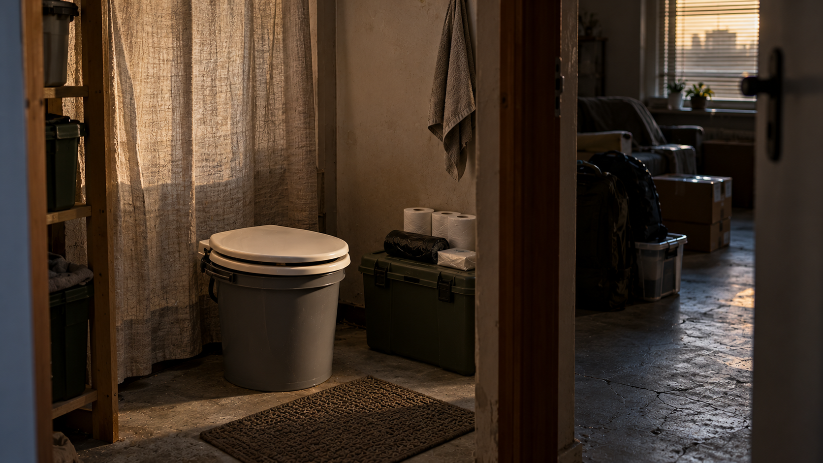 What to Do When You Cannot Flush the Toilet