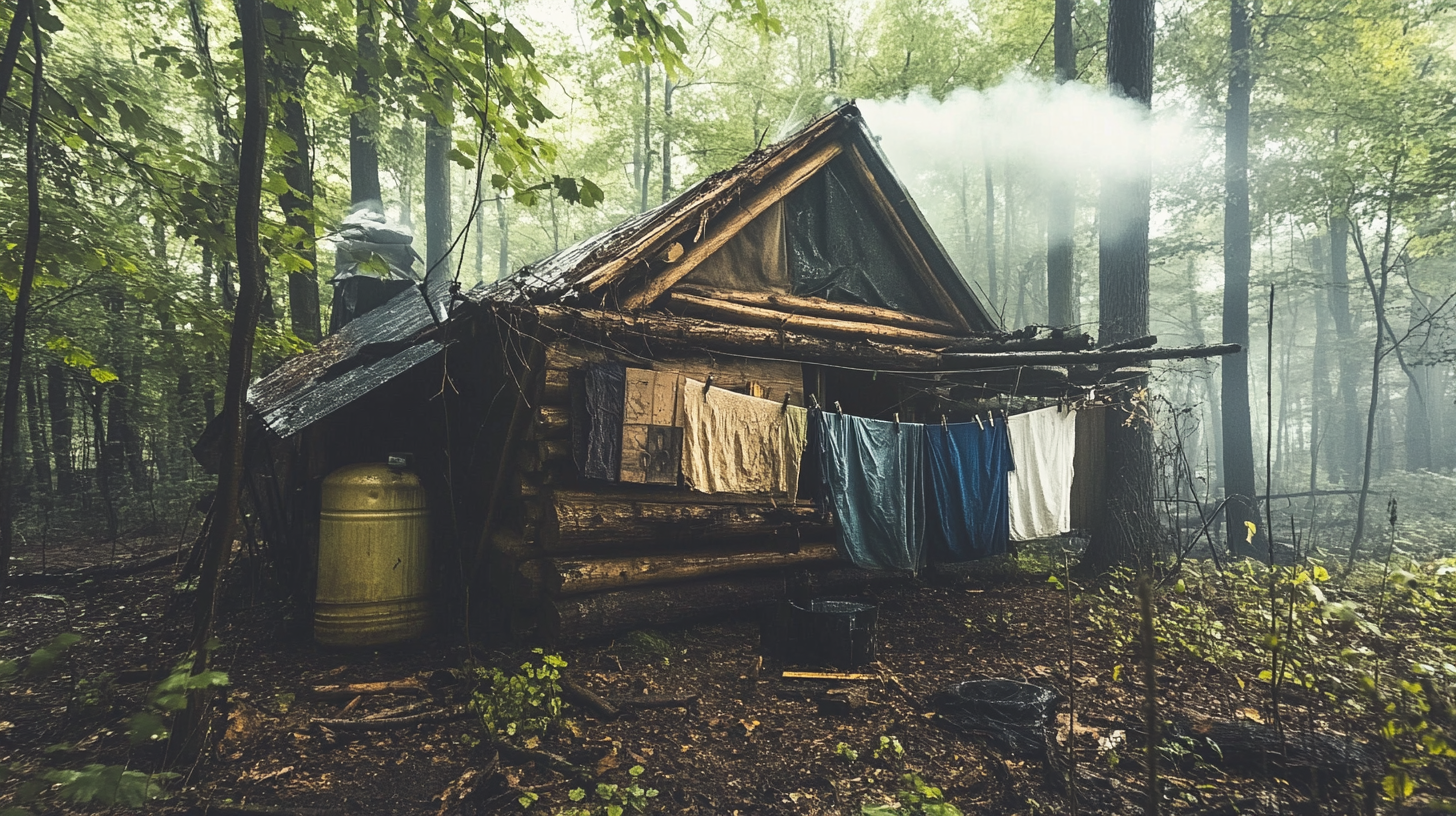 The New Frontier: Rebuilding Life Without the Grid