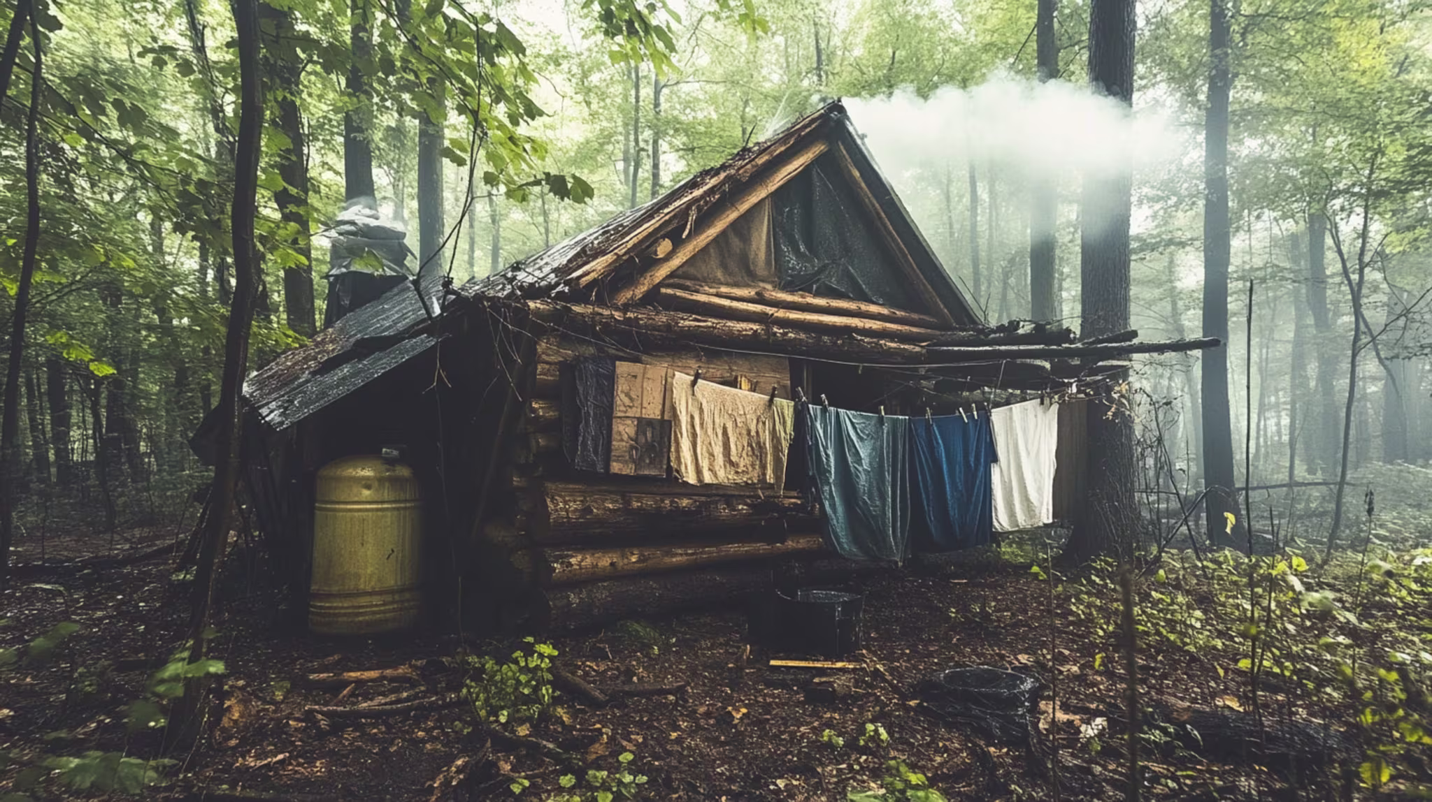The New Frontier: Rebuilding Life Without the Grid