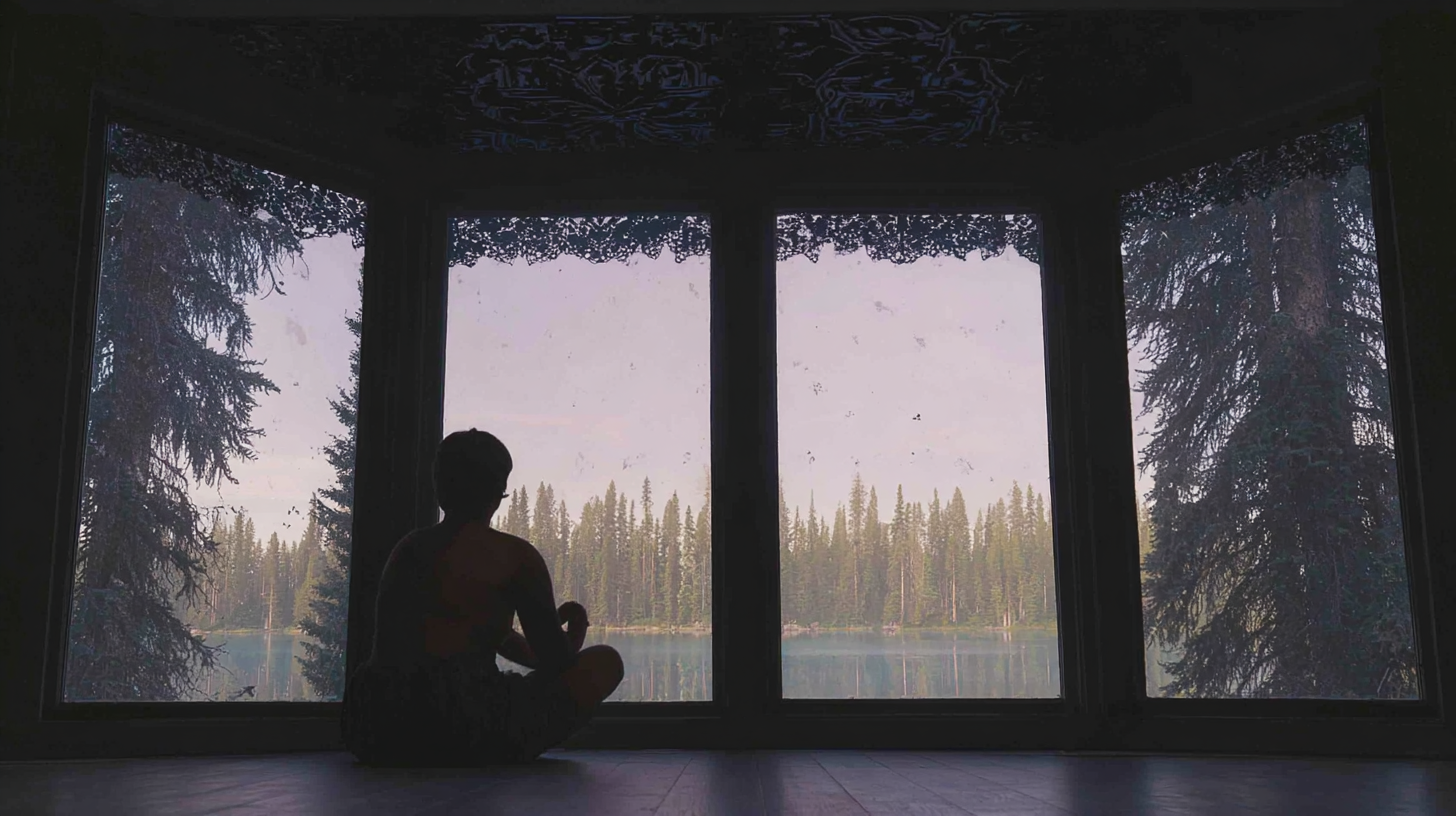 The Psychology of Silence: Staying Sane When the World Goes Quiet