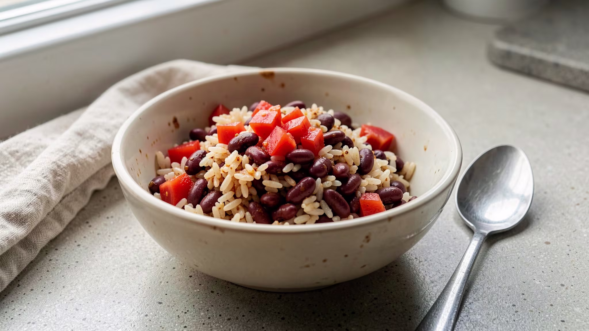A Seven-Day Pantry Meal Plan for Two Adults
