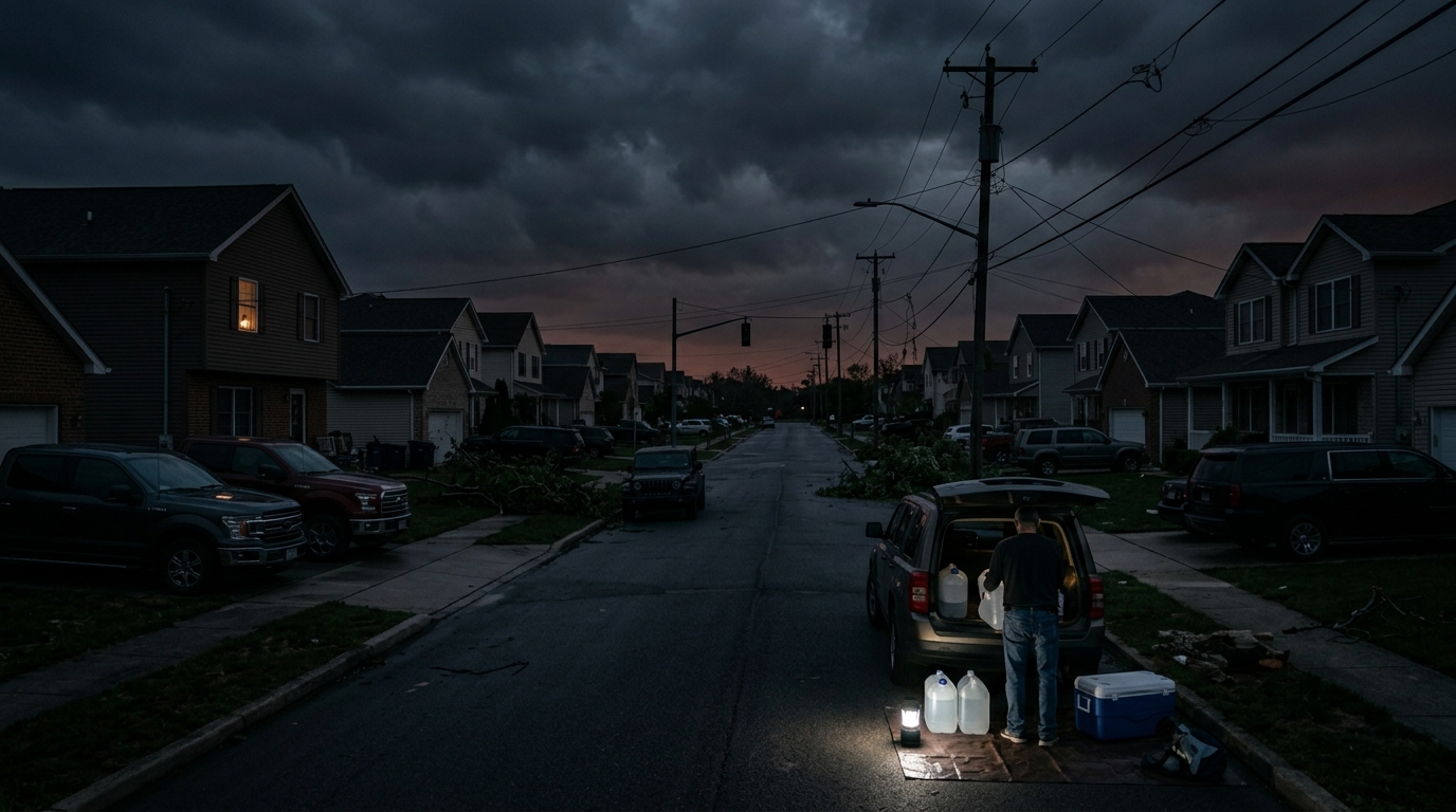 What a 5-Day Power Outage Really Looks Like: What Gets Used, What Fails, and What You Wish You Had
