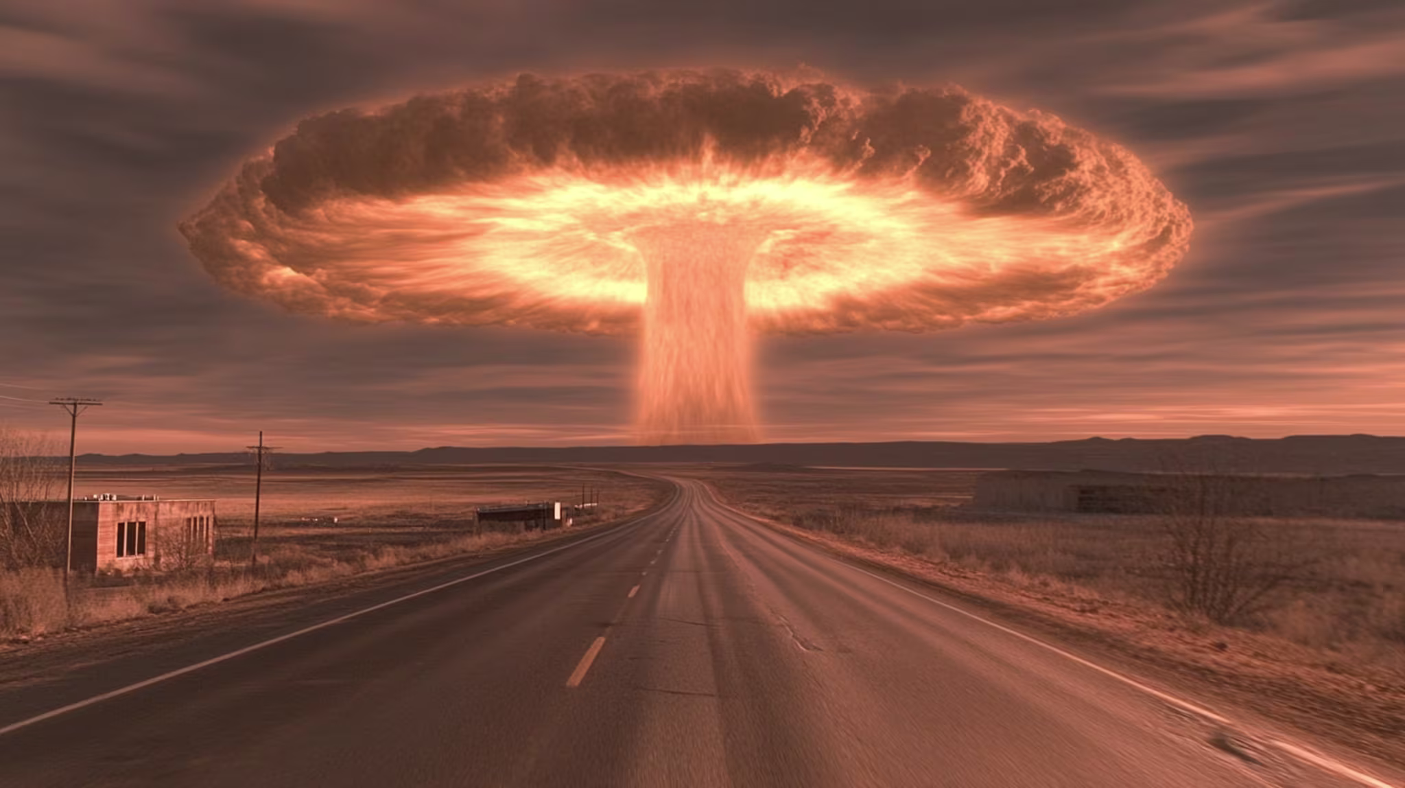 How to Survive a Nuclear War: Before, During, and After the Blast