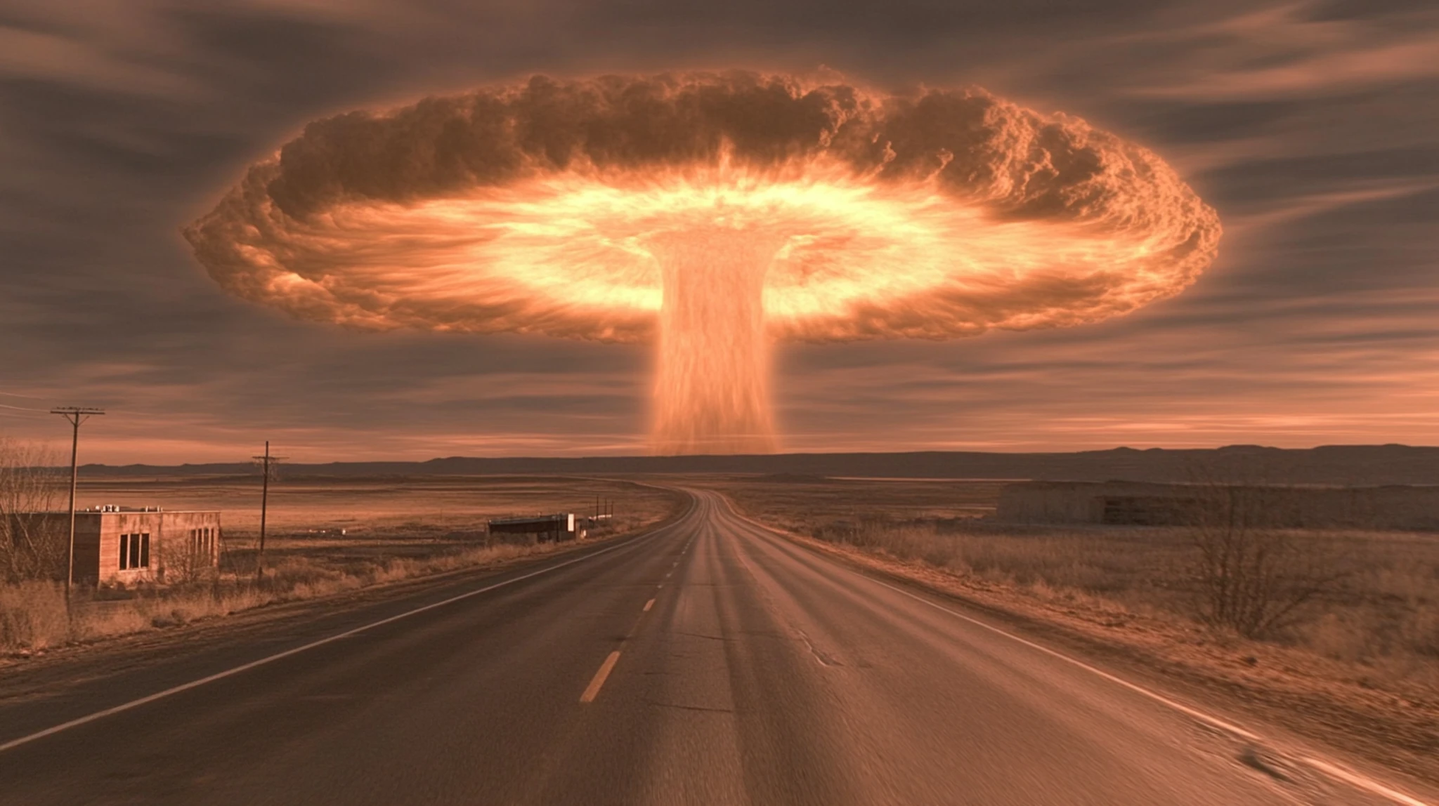 How to Survive a Nuclear War: Before, During, and After the Blast