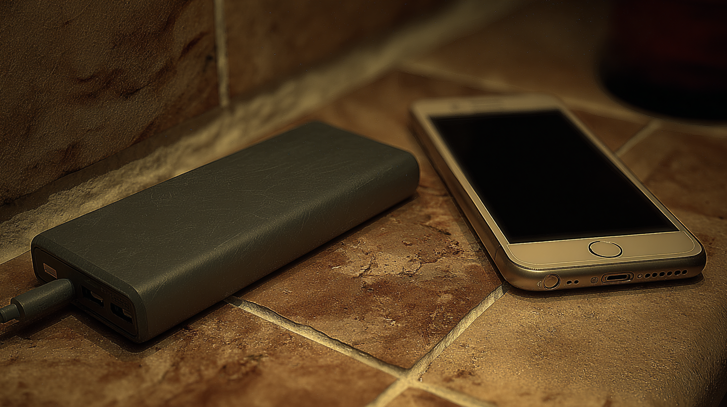 Power Bank Fireproofing Your Life