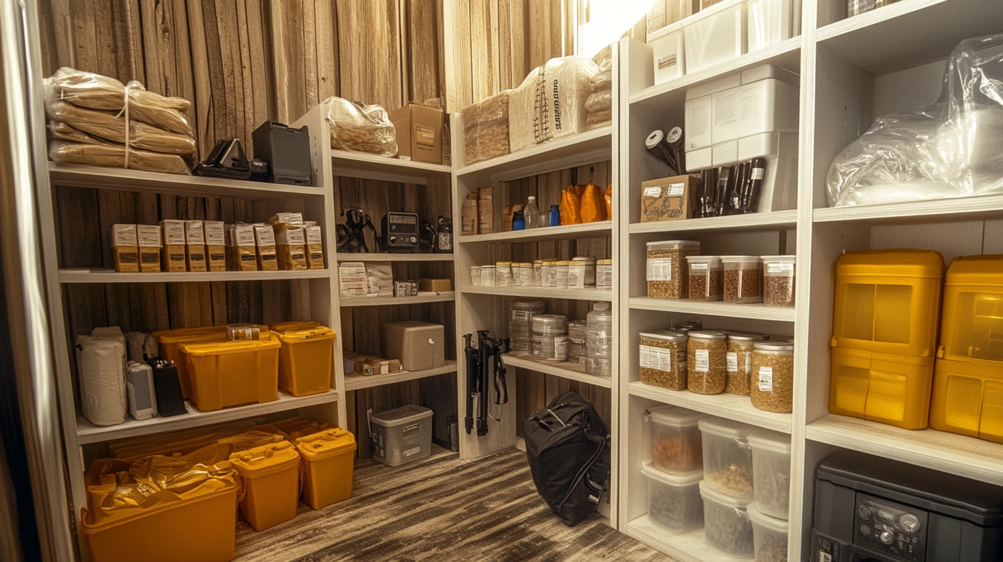 The New Preppers: How Geopolitical Tension and Tech Are Reshaping Survivalism