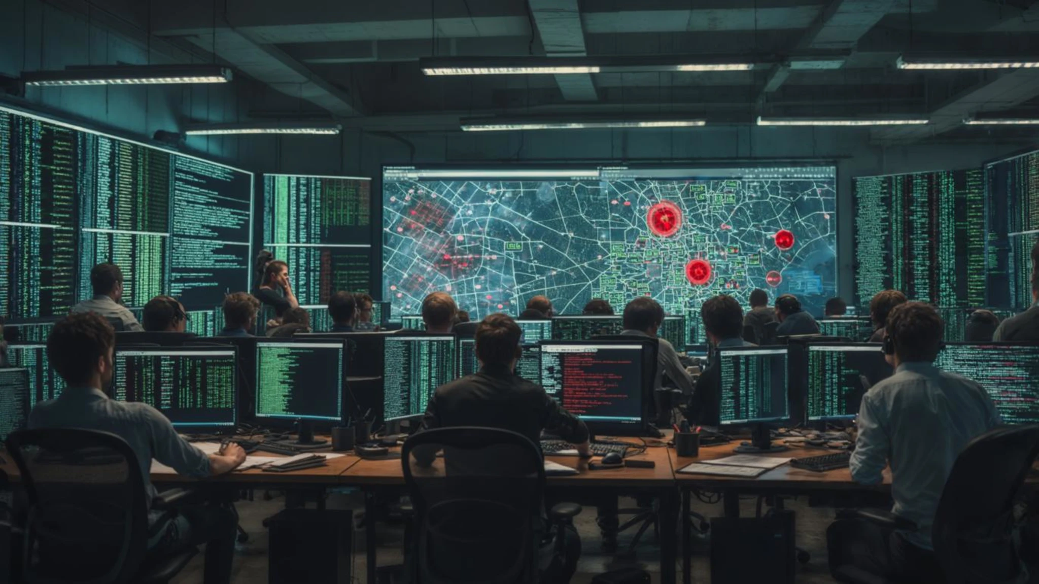 Cyber Polygon & Cyber Storm: Global Cyber War Games We Should All Care About