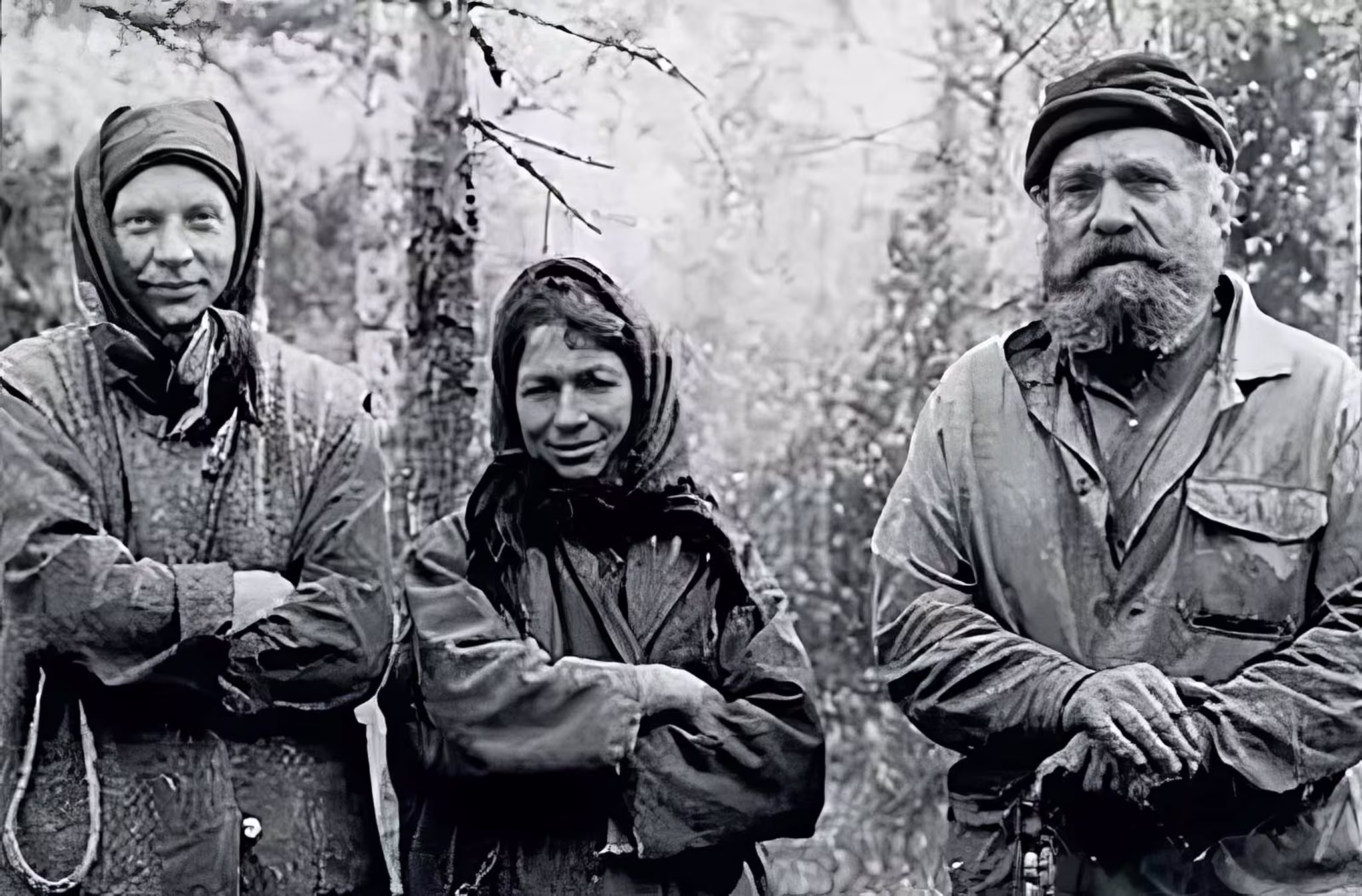 The Lykov Family Survival in Total Isolation