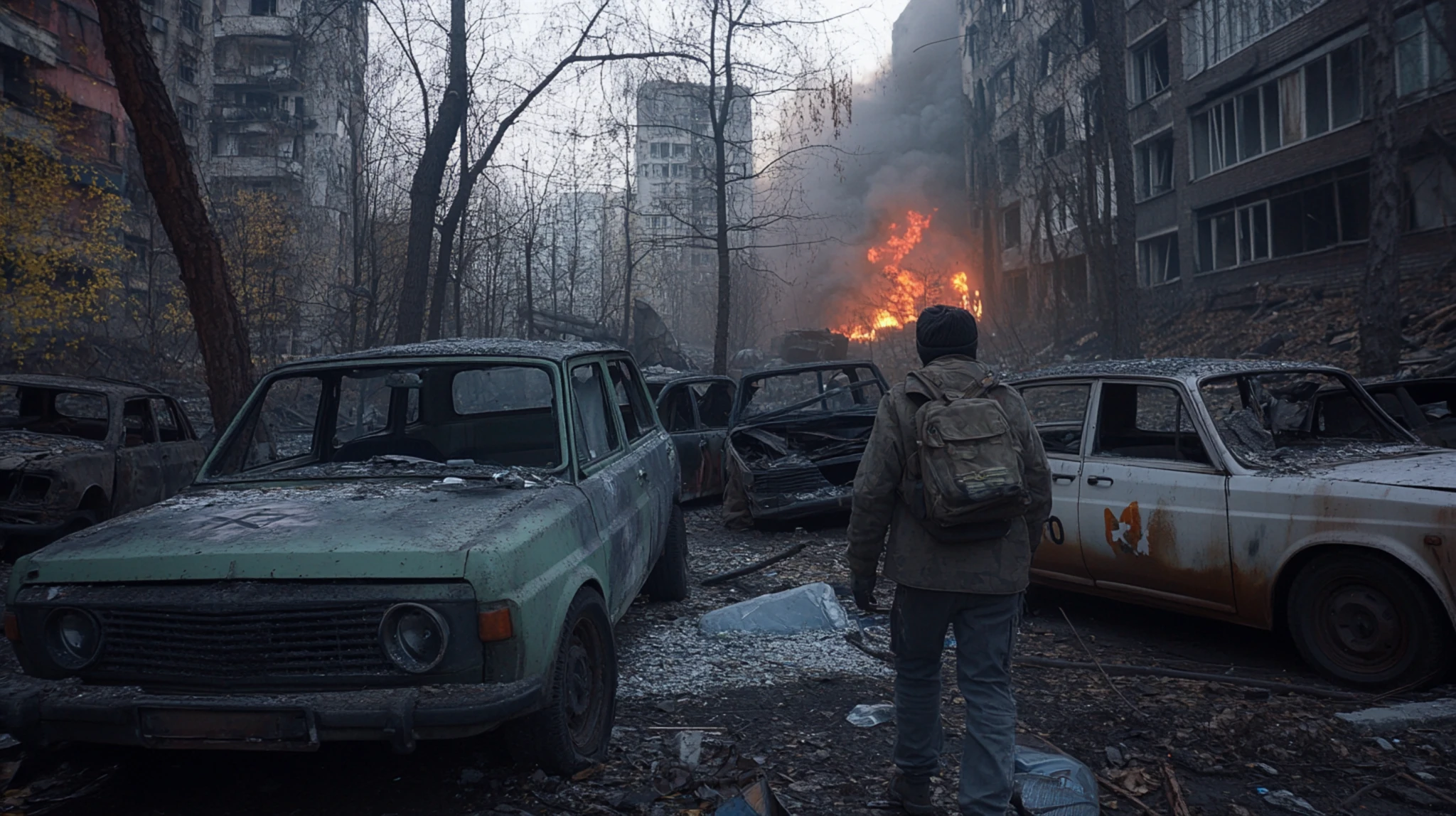 Why 90% of the Population Would Die Without Electricity - And How to Be Among the 10% Who Survive