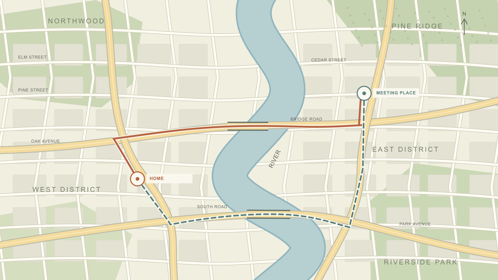 How to Build a Local Emergency Map Before Your Phone Goes Offline