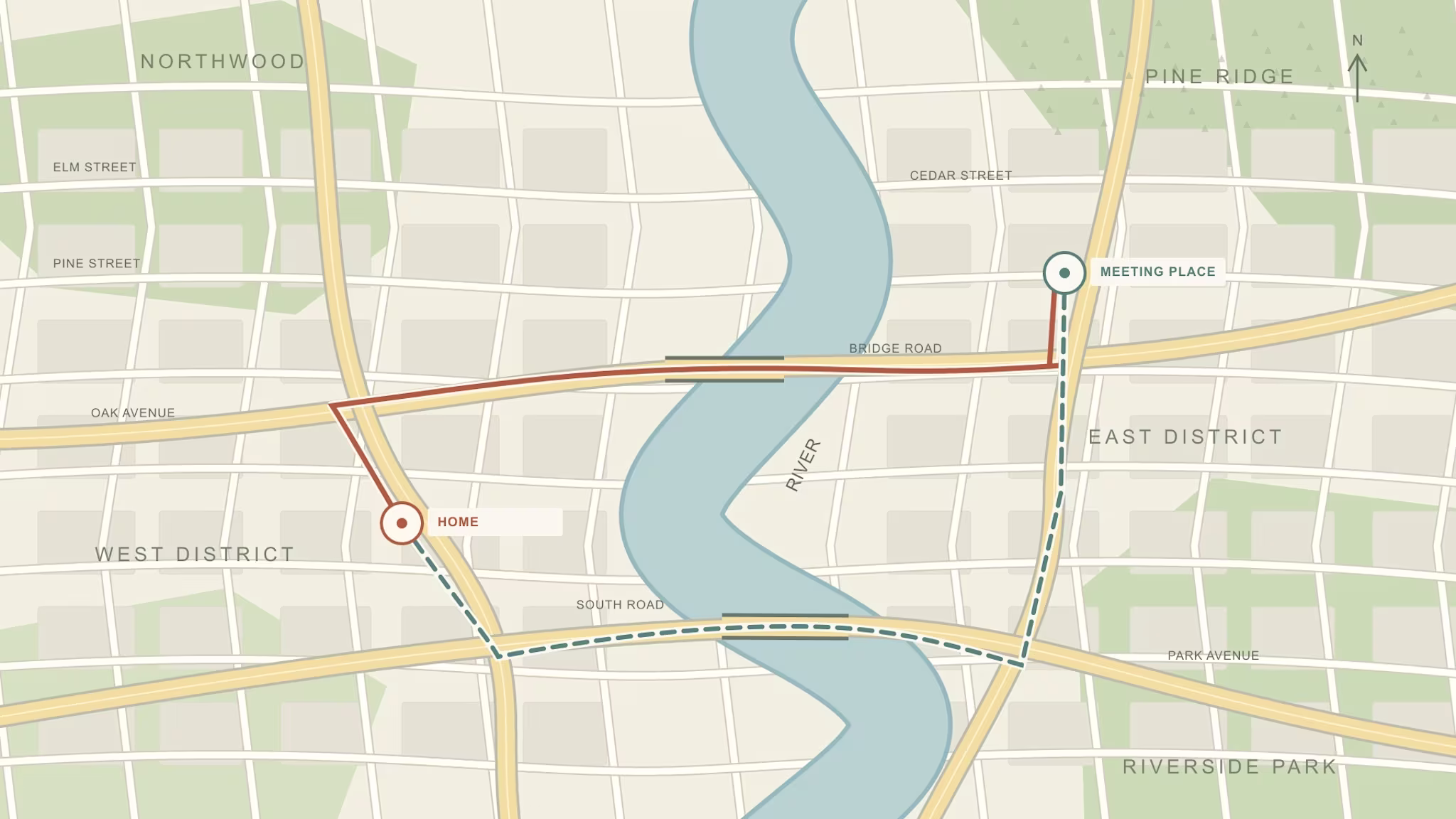 How to Build a Local Emergency Map Before Your Phone Goes Offline