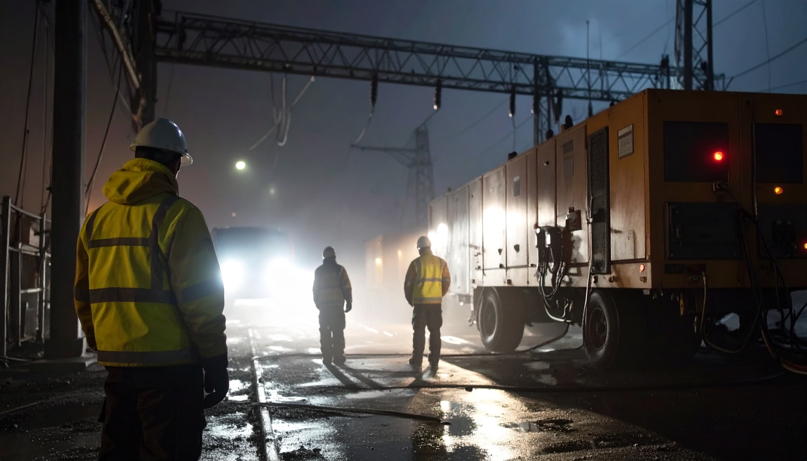 How GridEx & EARTH EX Prepare Us for Cataclysmic Grid Failure