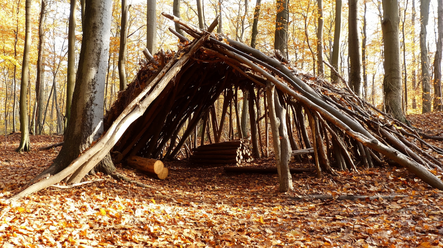 6 Primitive Skills You Need Before Society Goes Dark