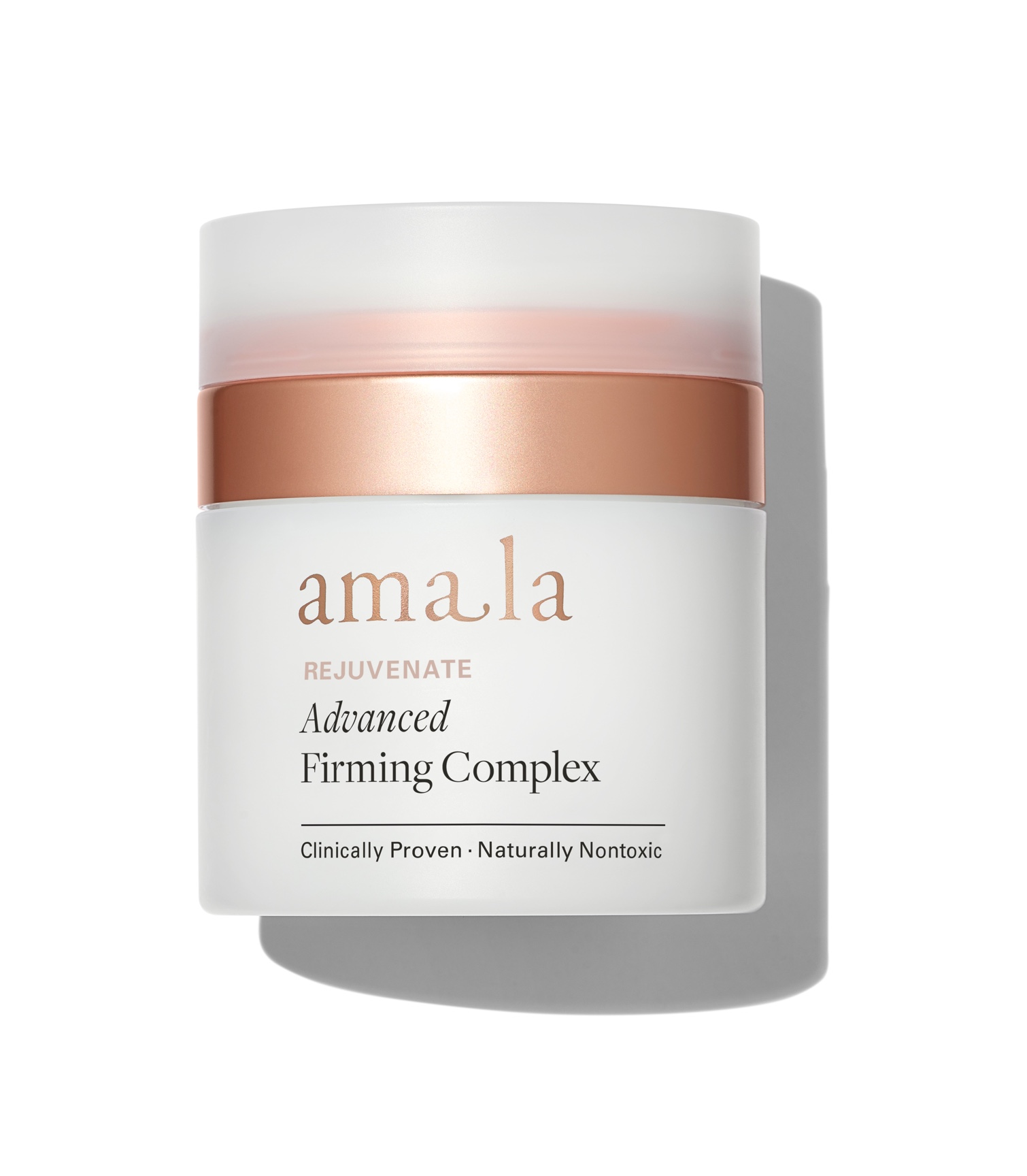 Jar of Amala Advanced Firming Complex