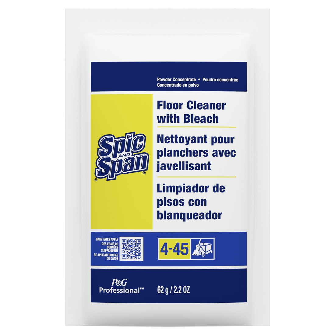 Spick and Span
サスペンダー付きワーカーパンツ GuestSupply CA | Spic and Span Disinfecting All-Purpose and
