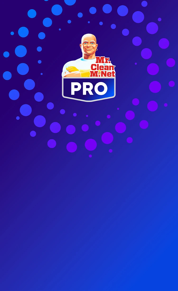 Magic of Mr. Clean Professional 