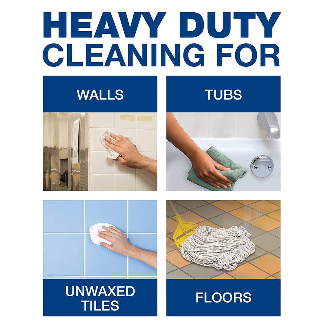 Spic and Span All Purpose Cleaner