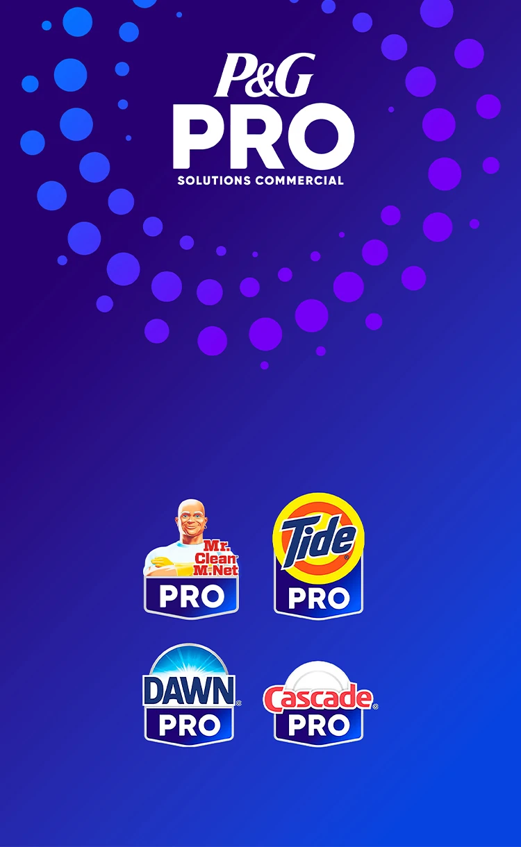 A SUITE OF PROFESSIONAL BRANDS