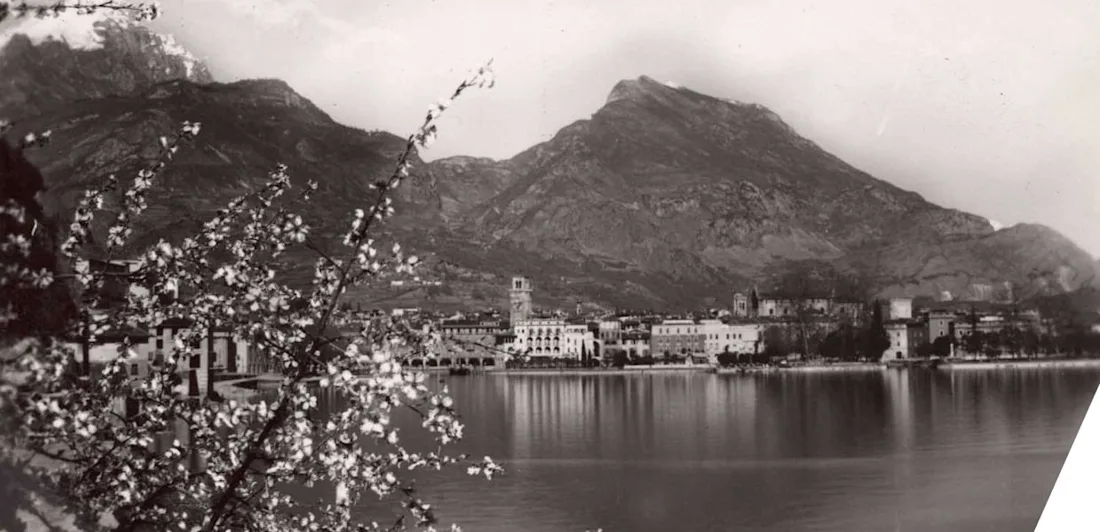 View of Lake Garda