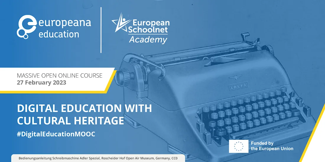 Massive open online course 27 February 2023 #DigitalEducationMooc