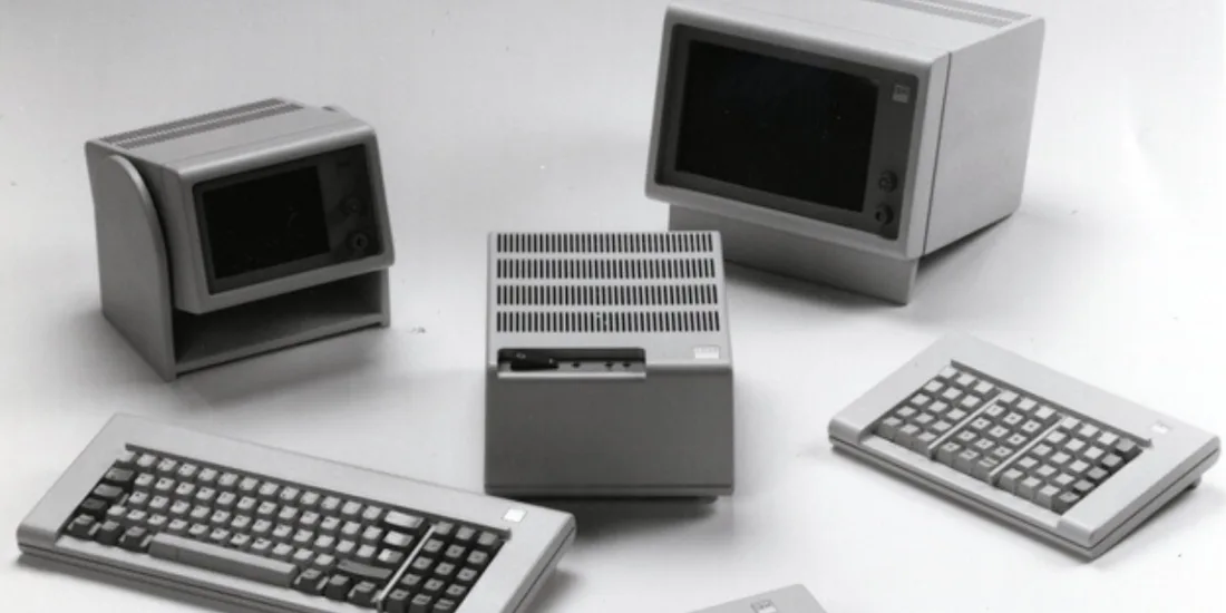 Computers and keyboards