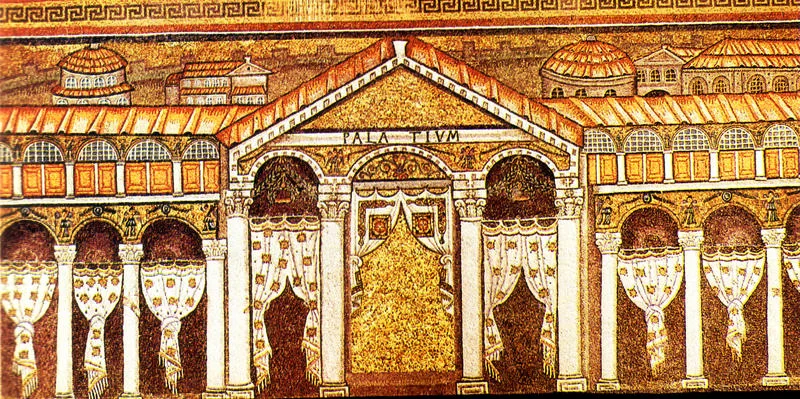 A journey through Byzantine Ravenna | Europeana
