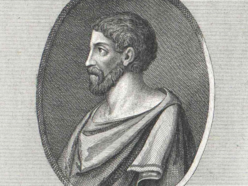 Pythagoras, mathematician and philosopher  Europeana