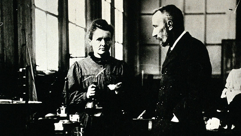 Maria Skłodowska-Curie | Europeana