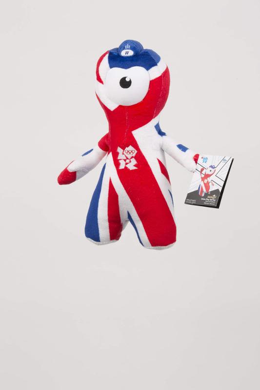Mascots Bringing The Olympic Spirit To Life Europeana