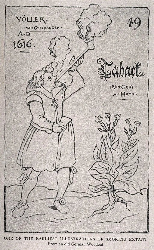 Tobacco – Shamans and Smokers