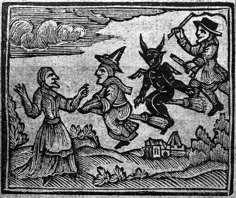 tobacco uses in witchcraft Black Henbane – the Witches' Favourite