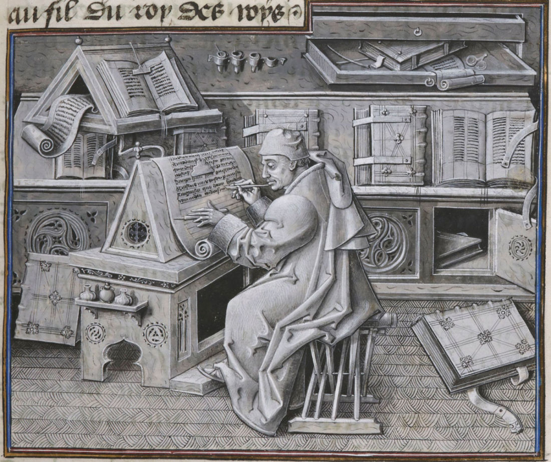 The Printing Press in the Middle Ages: A Transformative Innovation 