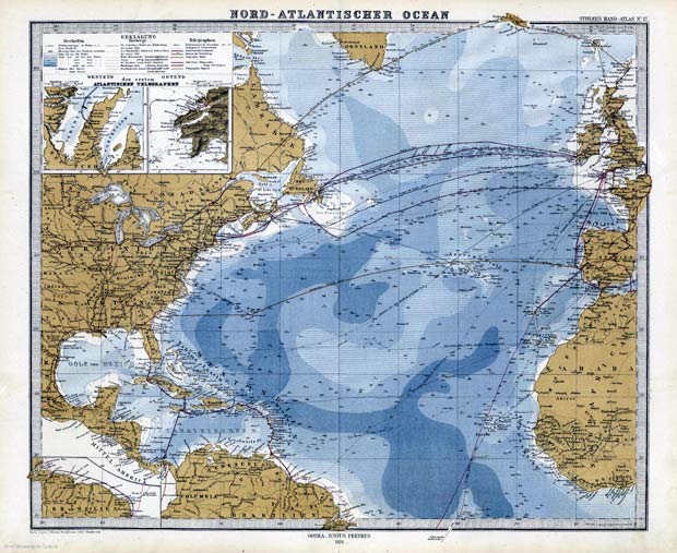 The Battle to Cross the Atlantic | Europeana