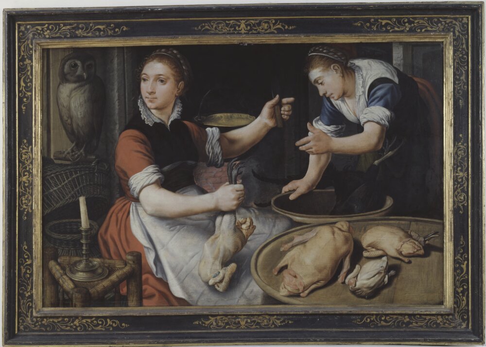 Van Nederlandse pudding tot Franse gebakjes | Europeana