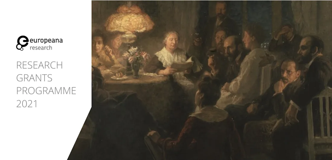 A group of people sat around a table