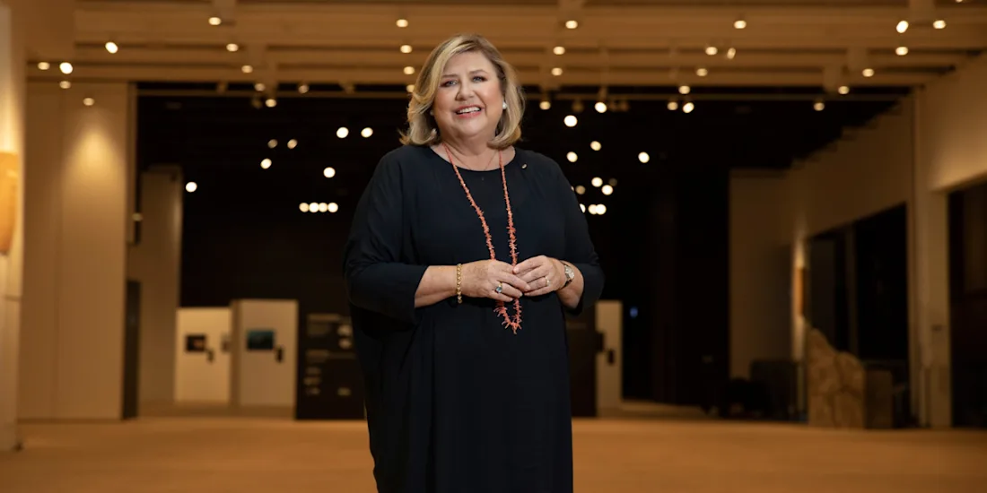 Photograph of Kim McKay