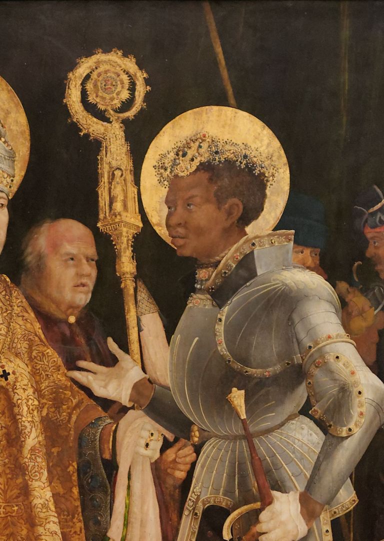 St. Maura Saint Maurice | Europeana