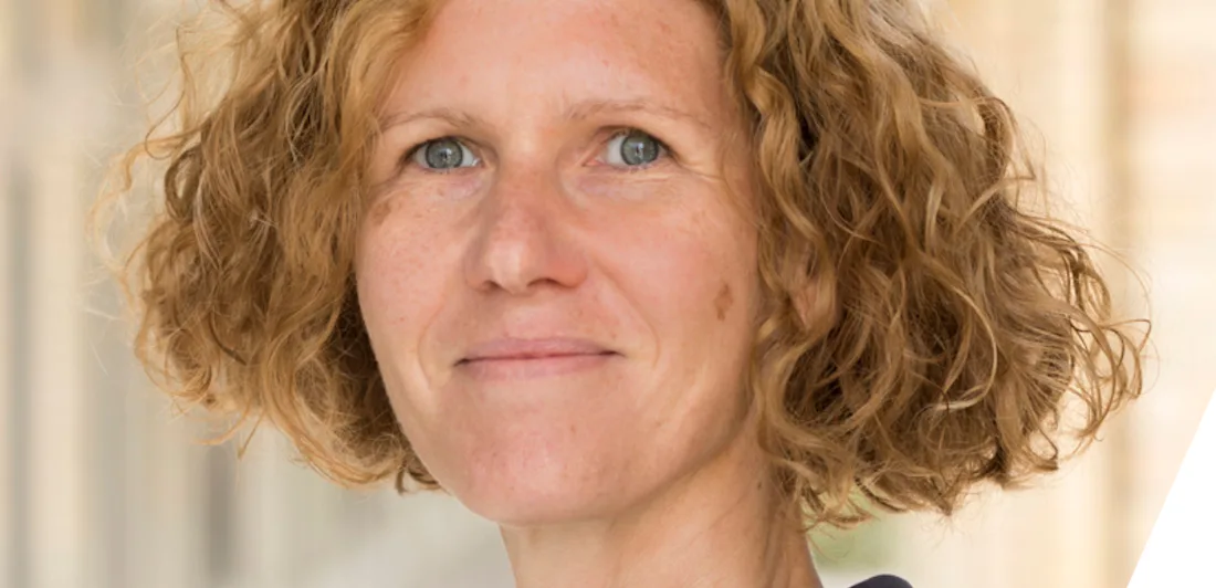 Headshot of Ina Blümel