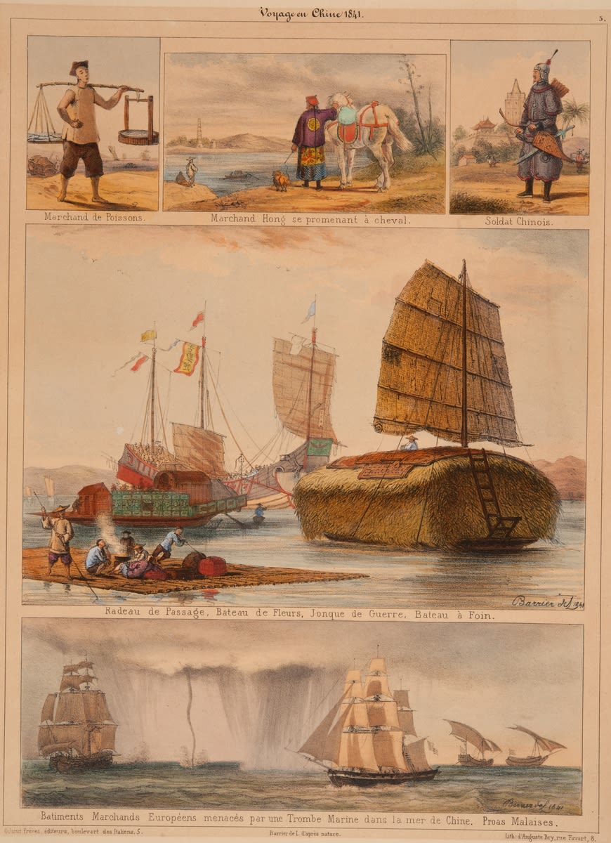chinese junk boat plans