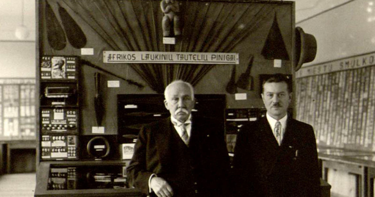 A Lithuanian museum mission | Europeana