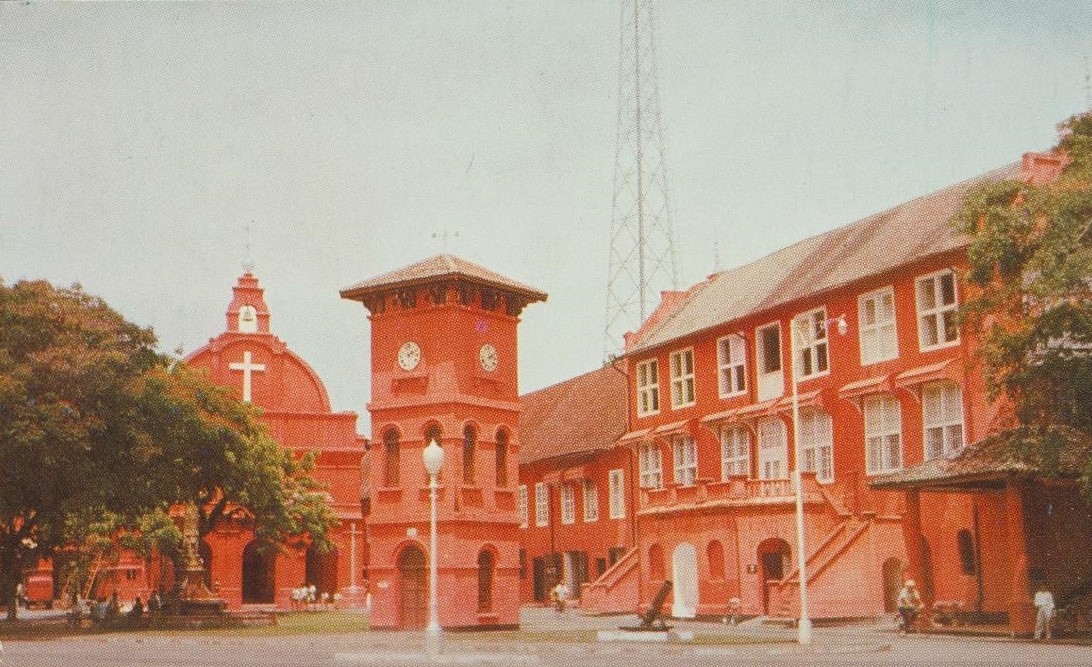 Malacca World Heritage In Malaysia Europeana