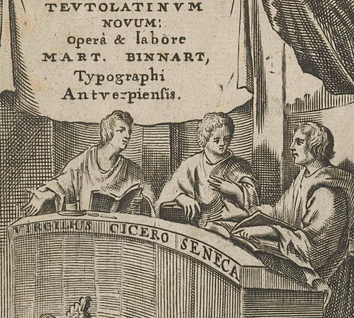 Europe Rhetoric Cicero’s legacy in medieval western Europe | Europeana