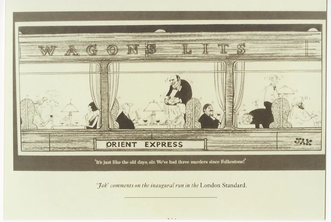The Orient Express | Europeana