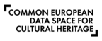 Common European data space for cultural heritage logo
