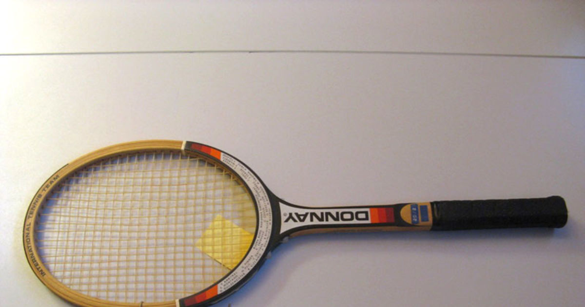 Donnay Racket Donnay: How a Belgian company became the world's largest tennis racket ...