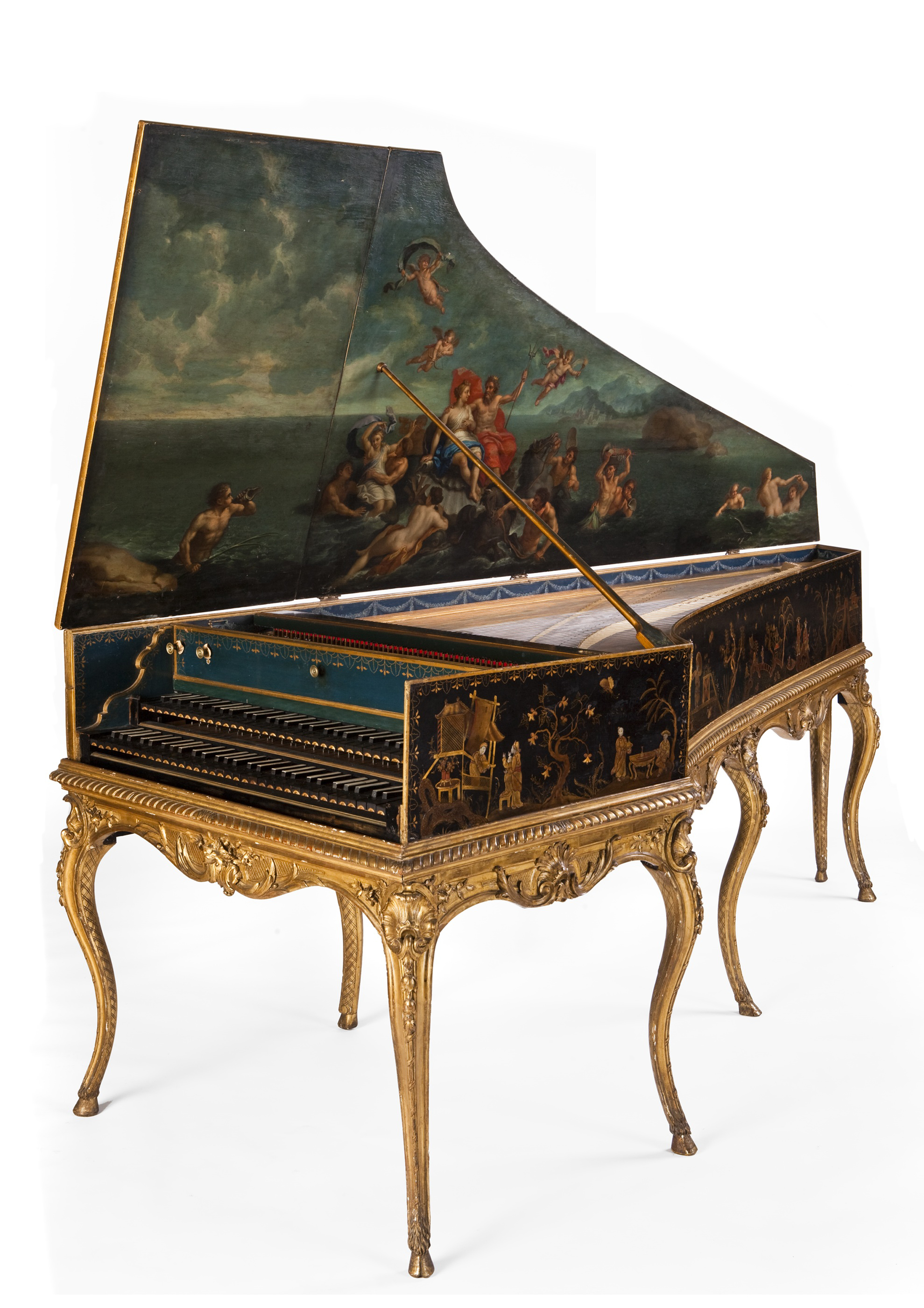 Instruments de musique et création artistique | Europeana