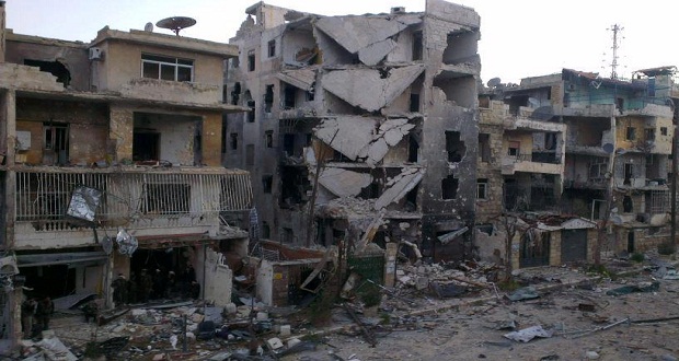 House in Aleppo