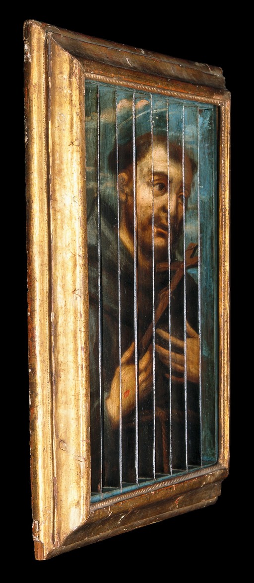 Three saints and the art of anamorphosis | Europeana