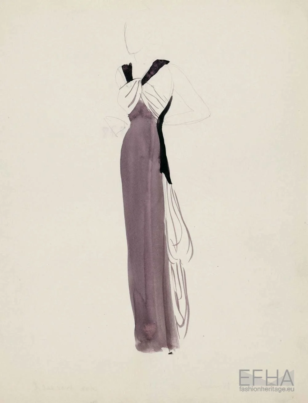 The bias cut and Madeleine Vionnet | Europeana