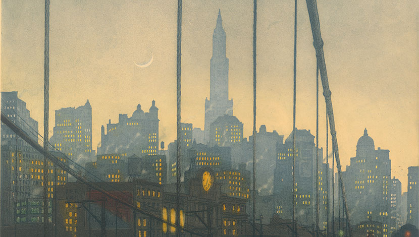 How did places in New York City get their names? Europeana